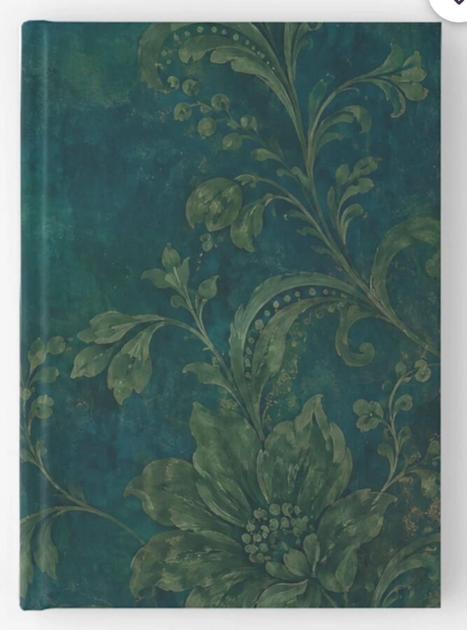Pattern prints for journals and art boards