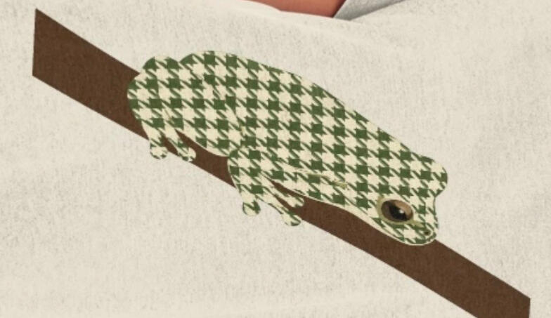 Quirky art for shirts and stickers