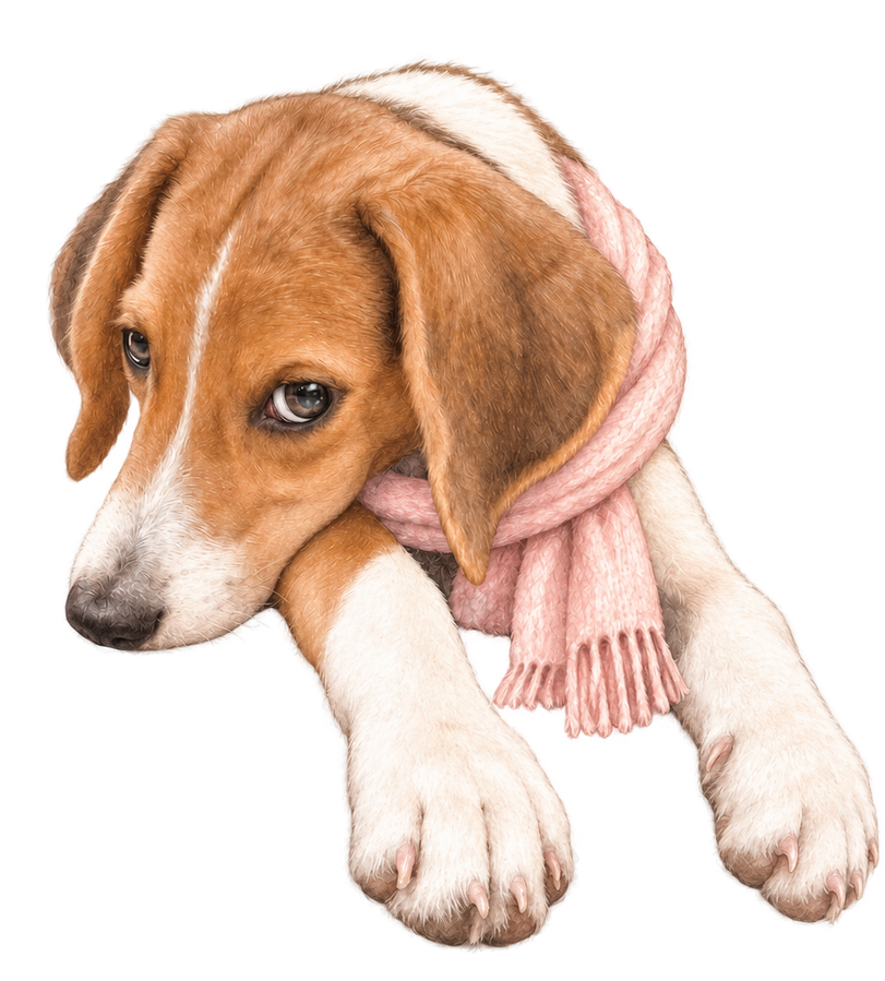 Hound Art